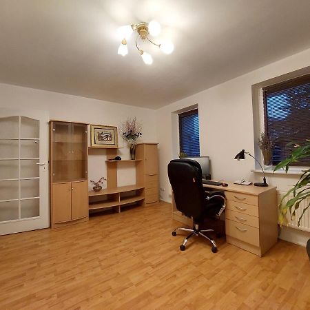 Family House Apartments Vilnius Eksteriør billede