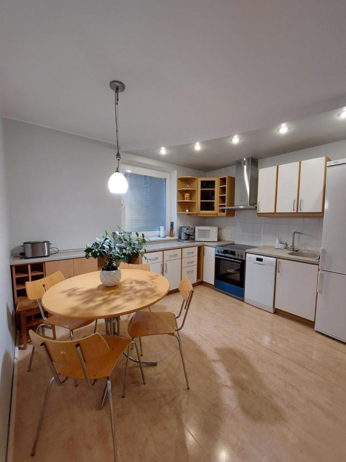 Family House Apartments Vilnius Eksteriør billede